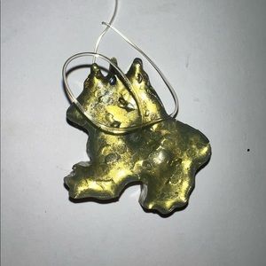 Frog 🐸 car Freshies almond honey scent